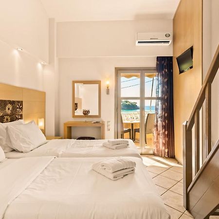 Kalogria Lejlighedshotel Stoúpa Eksteriør billede